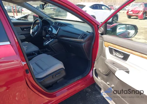 2022 Honda Cr-V Awd Ex-L z USA, uszkodzony, nr VIN 2HKRW2H85NH656829